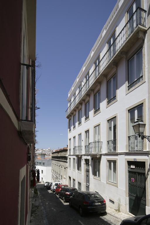 Santa Catarina Superior Apartments By Linc Lisbon Exterior photo