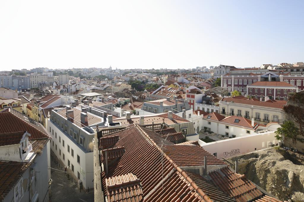 Santa Catarina Superior Apartments By Linc Lisbon Room photo
